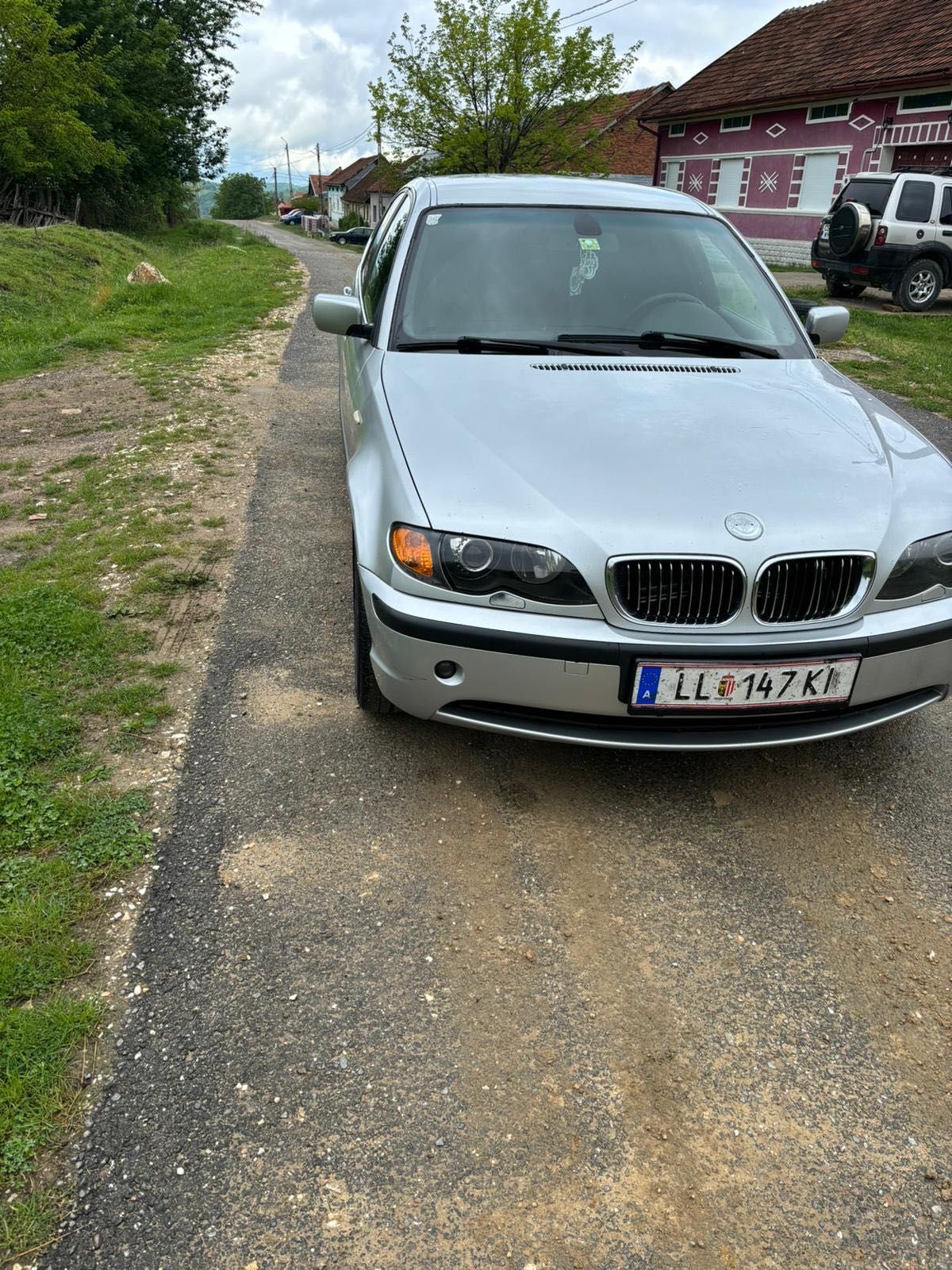 Vând BMW e46 2004