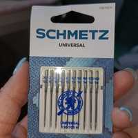 Продам иглы schmetz universal 130/705н