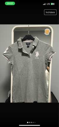 Tricou Polo U.S. Polo ASSN.