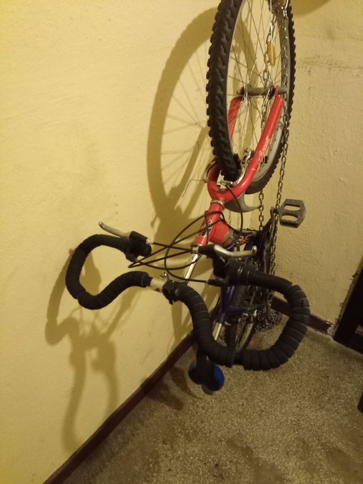 Bicicleta  copii