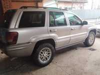 Dezmembrez jeep grand cherokee wj 2.7 crd