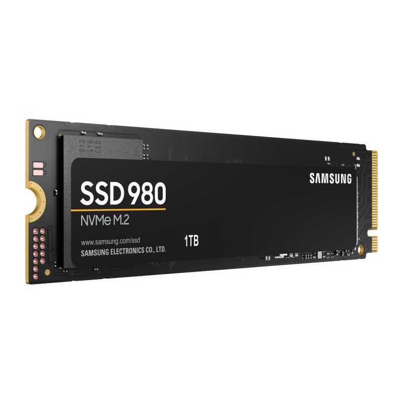SSD Samsung 980 1TB PCI Express 3.0 x4 M.2 2280