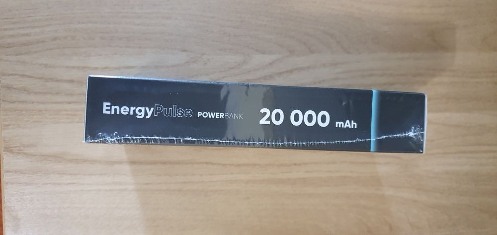 Power Bank 20.000