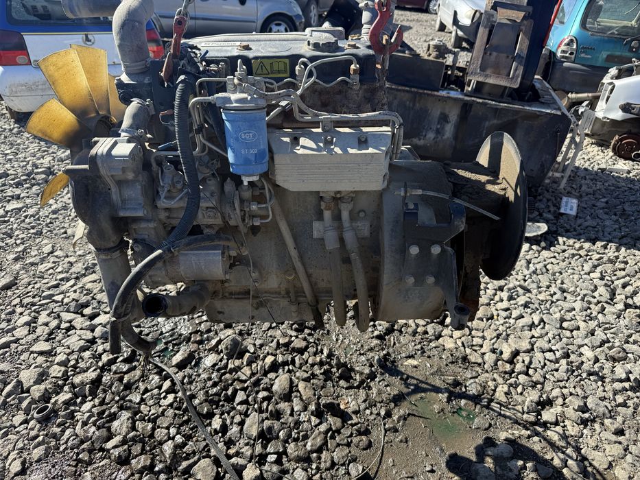 Perkins  AK50603  60 кс двигател