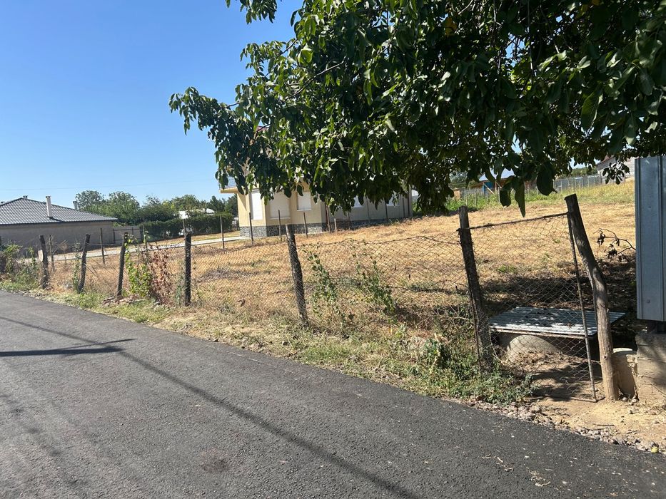 Teren intravilan de vanzare ,com Tulucesti jud Galati