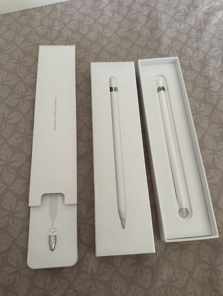 Продам Ipad и Apple Pencil