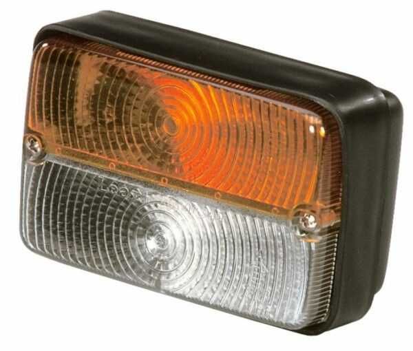 Set lampa directie tractor utilaje agri john deere  fiat same fendt
