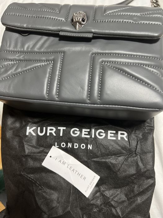 Kurt geiger london дамска чанта