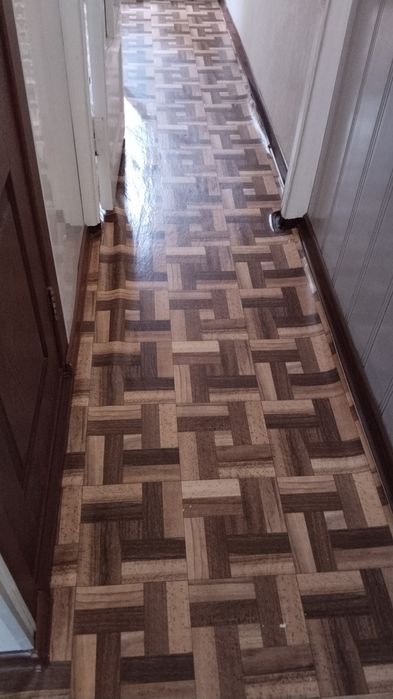 Линолеум б/у продам