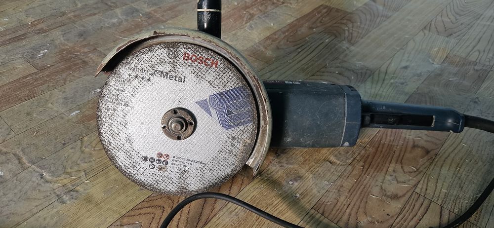 Болкарка Bosch  большой
