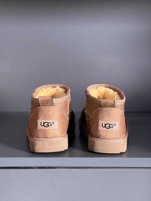 Ugg dama imblanita