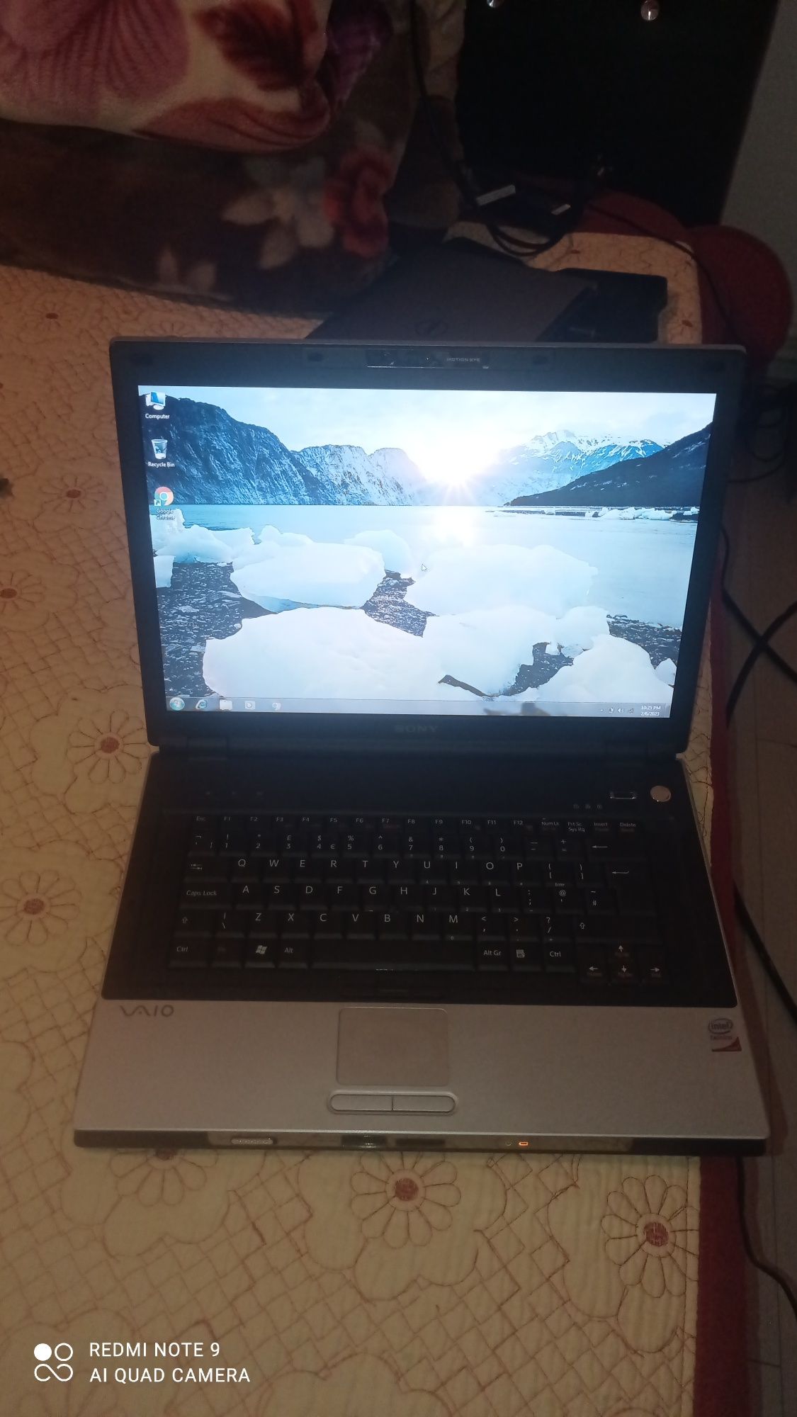 Sony Vaio  PCG-9Y1M vând