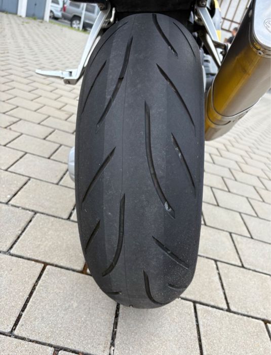 BMW K1200S ABS-ESA 2006 Sport-Touring Stare Perfecta