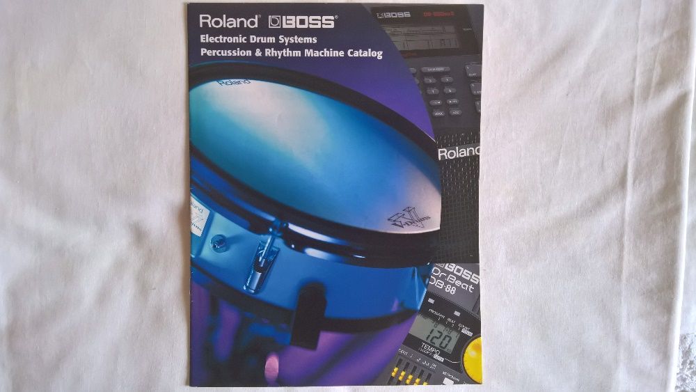 Roland_Boss_'97_Catalog