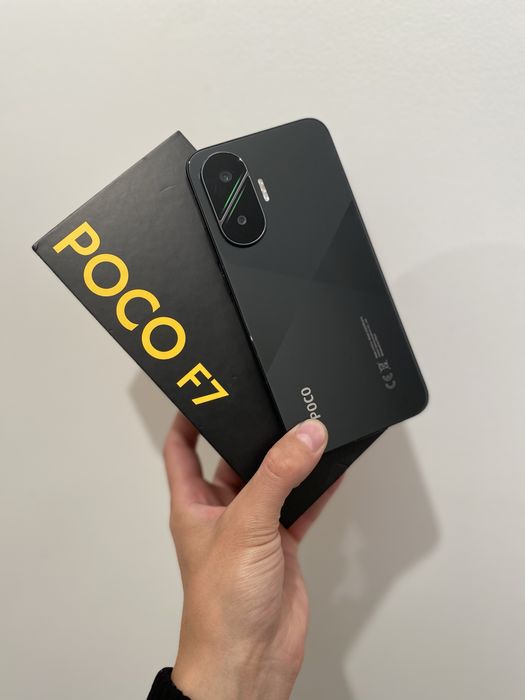 Телефон Poco F7.  512/12 Gb