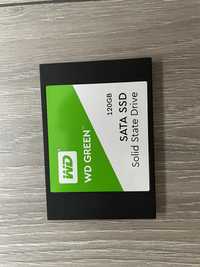 (Lichidare) HDD WD GREEN 120 GB