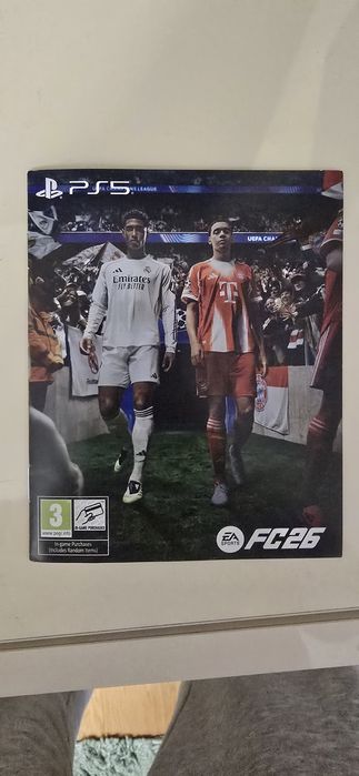 Joc EA FC 26 Playstation 5 Ps5 FIFA 26 nou sigilat