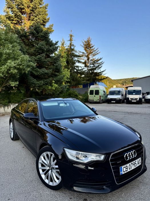 Audi A6 = 3.0tdi= NAVI= КОЖА=