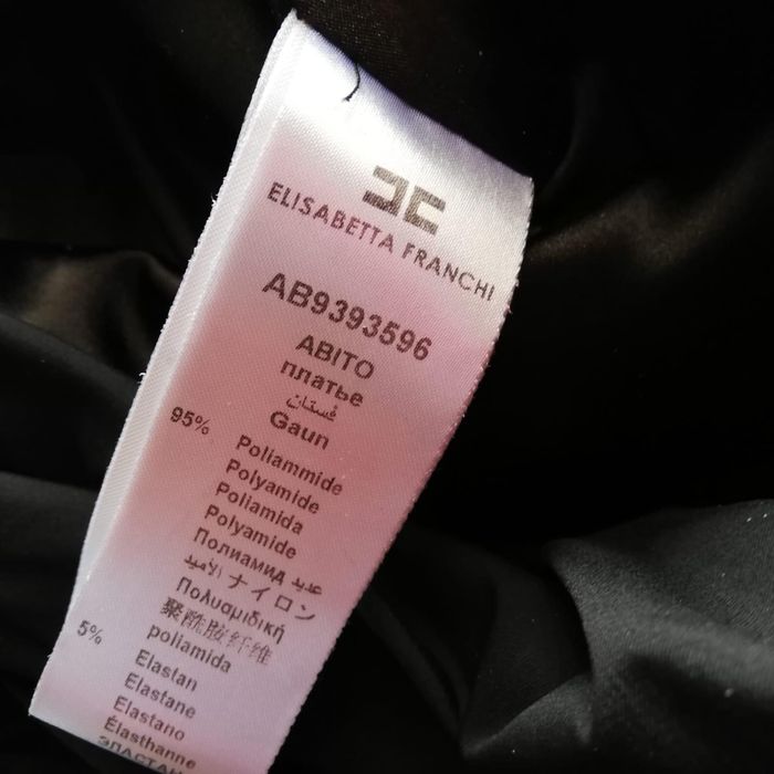 Rochie Elisabetta Franchi