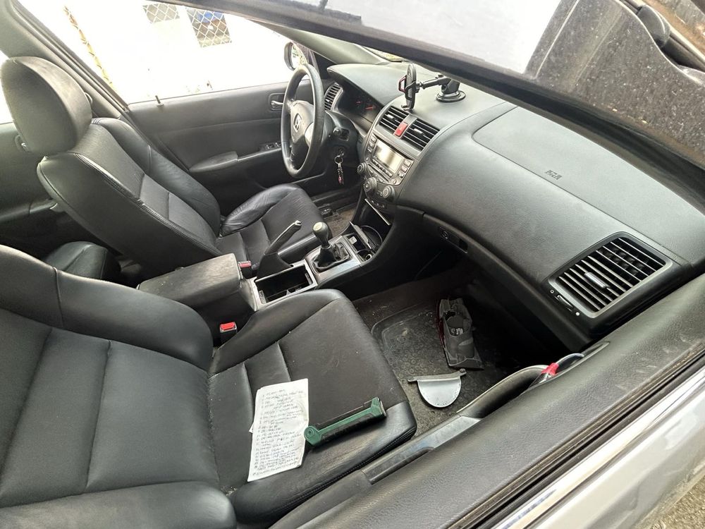 Honda Acord 7 2.0 бензин на части