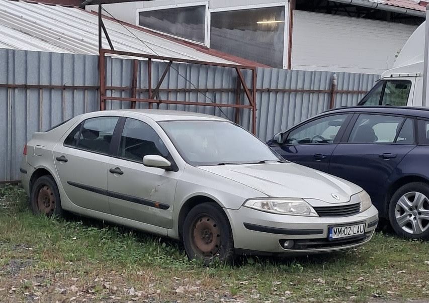Vând Renault laguna