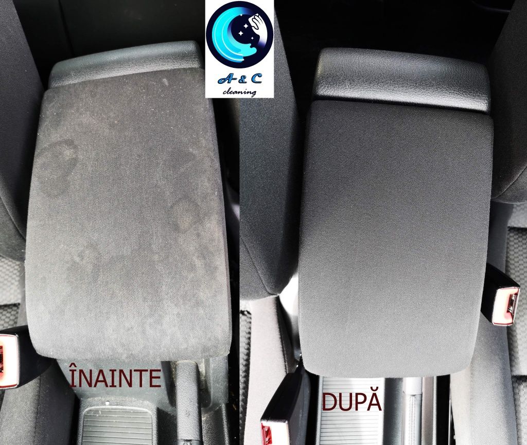Curatare canapele, coltare, scaune, saltele, covoare, mochete, auto