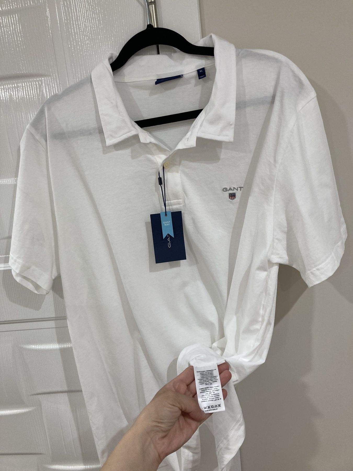 Тениска на Gant оригинална