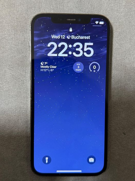 Iphone 12 Pro - 128GB - Graphite