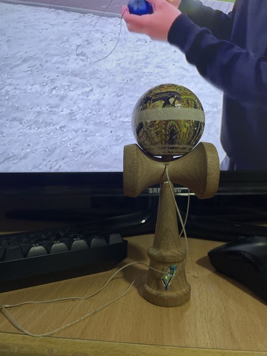 Krom noia 6 kendama