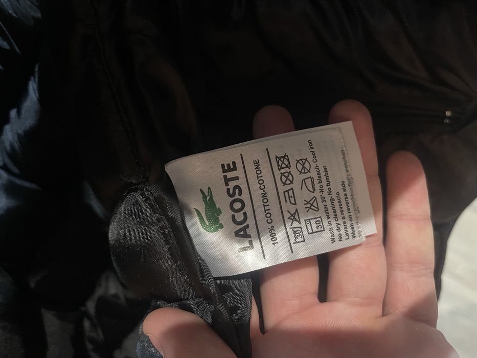 Грейка Lacoste S