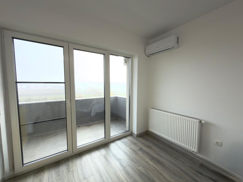 Apartament Maurer Residence cu 3 camere, 2 balcoane și loc de parcare