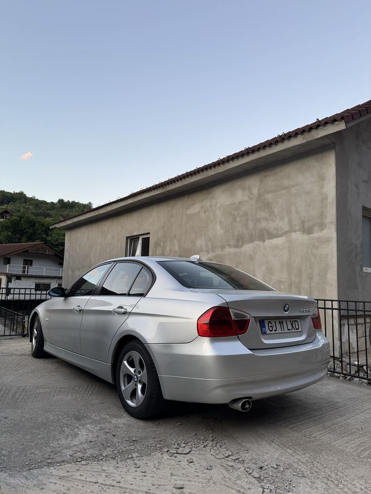 BMW 320d an 2005, 2700 euro negociabil