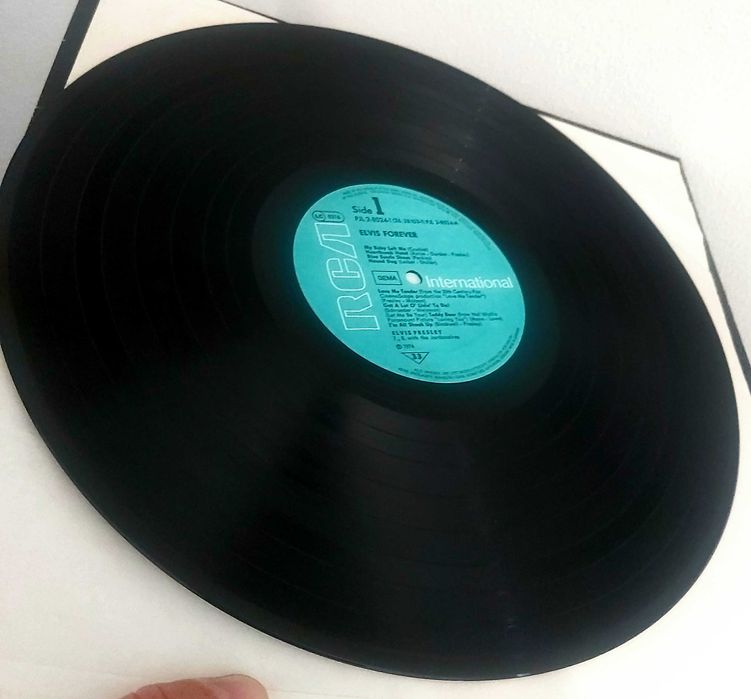 Elvis Presley – Elvis Forever 32 hits Set 2LP Clasic German (1974)