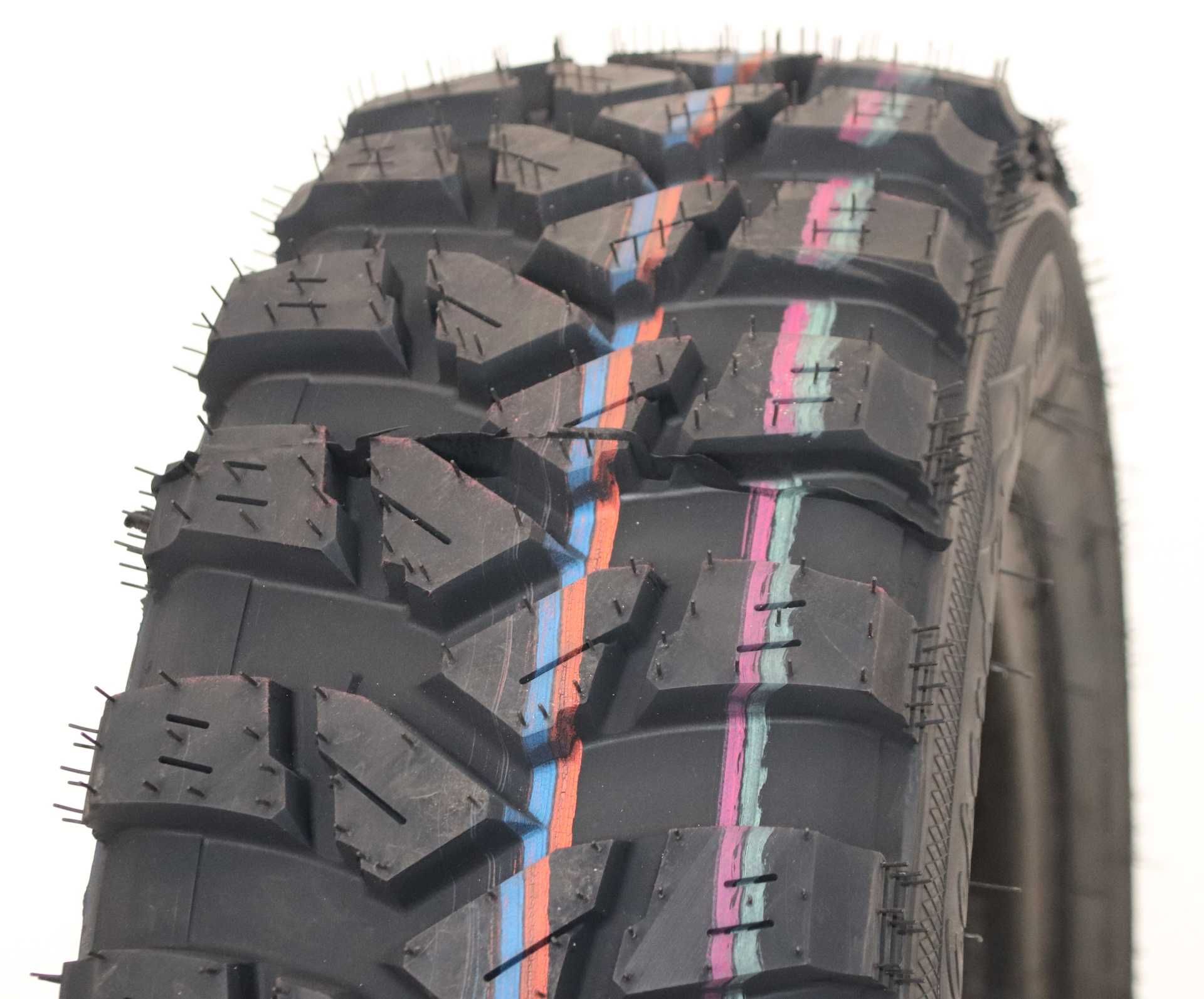 Anvelope teren 215/65 R16 RAPTOR (TREPADOR) cauciucuri M/T NOU M+S!