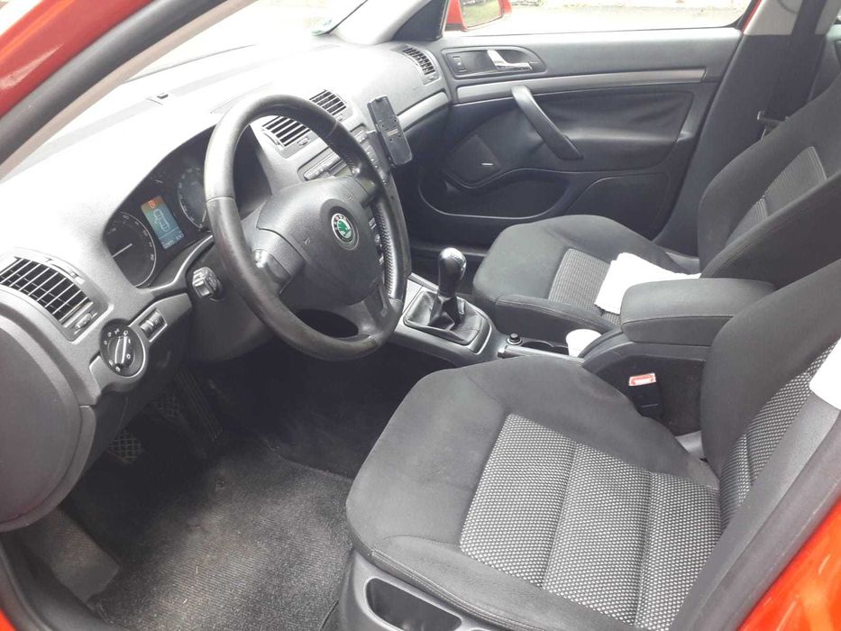 Skoda Octavia 2.0 Diesel 2008