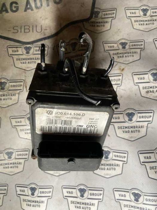 Pompa ABS VW Passat, Golf 5, - 3C0614109D, 3CO.614.109.D