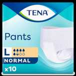 Sigilat Chilot incontinenta adulti Tena Pants Normal marime L 10 buc
