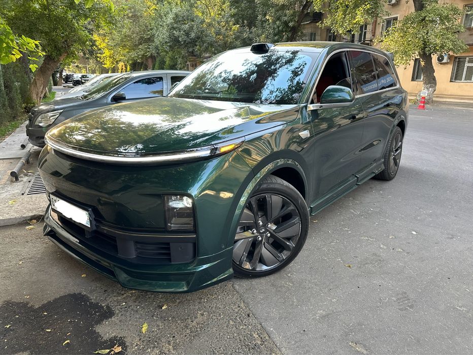 Lixiang L9 ultra 2024 полный бронь