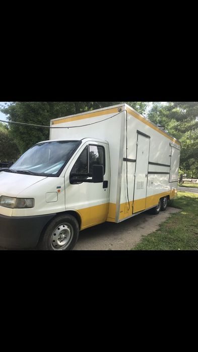 Fiat Ducato 2.5d