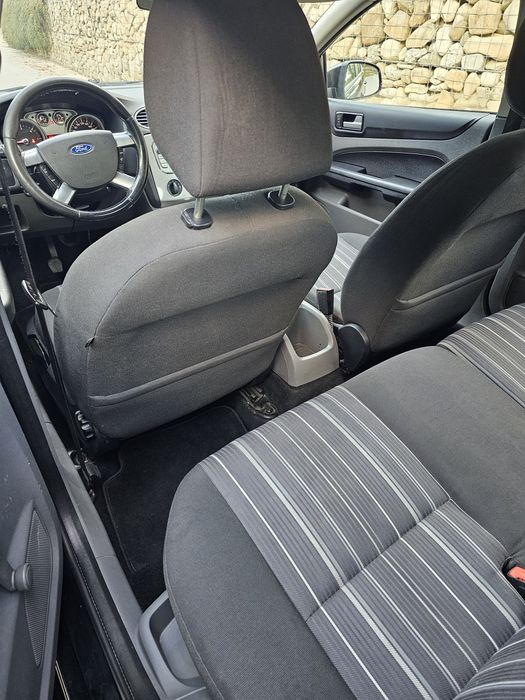 Vand Ford Focus 1,6 Diesel