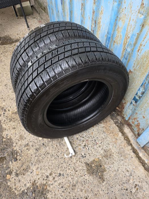 Anvelope Iarnă 215.65.16 C uri Goodyear An 2019