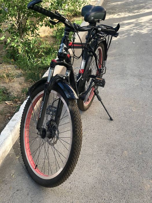 Velosiped holadi alo