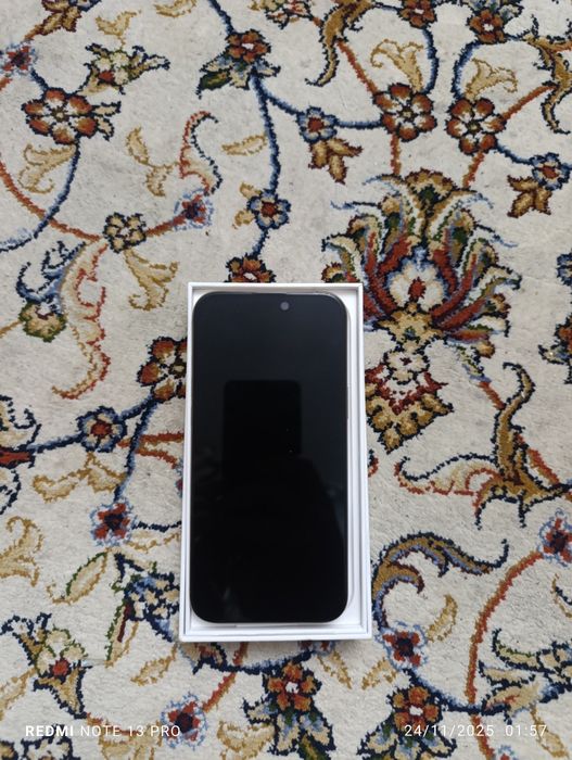 Kafolati bor 20 kun boʻldi olganimga