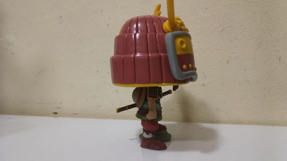 Figurina Armored Luffy Funko Pop