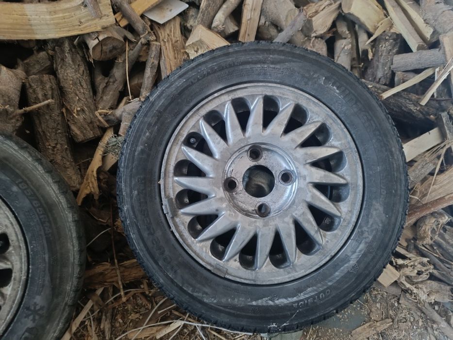 Титановый диски, r14