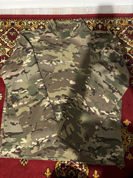Военная форма (мультикам)