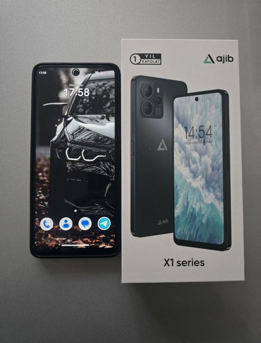 Telefon Ajib x1 2025