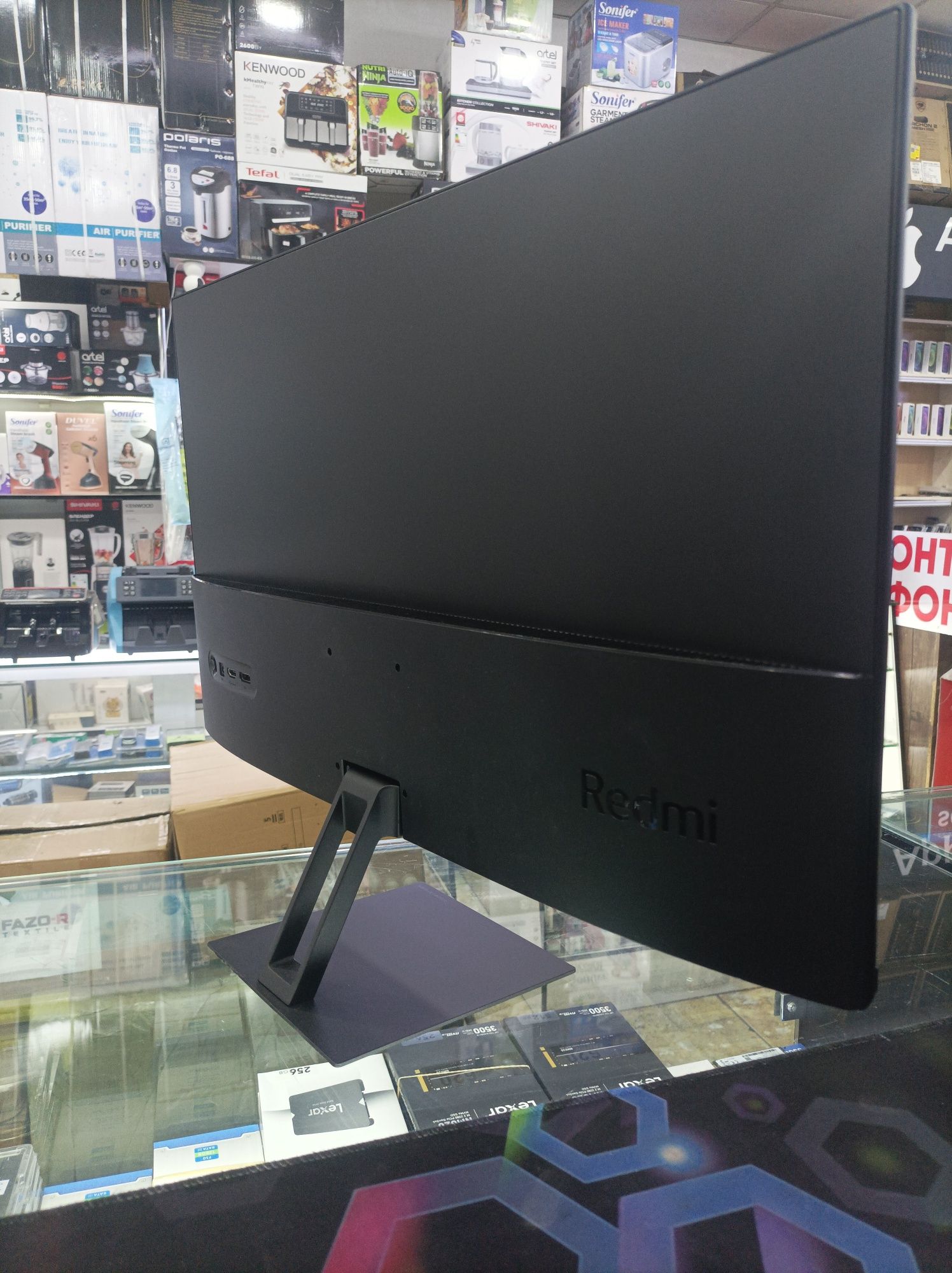 Redmi 27 gaming monitor