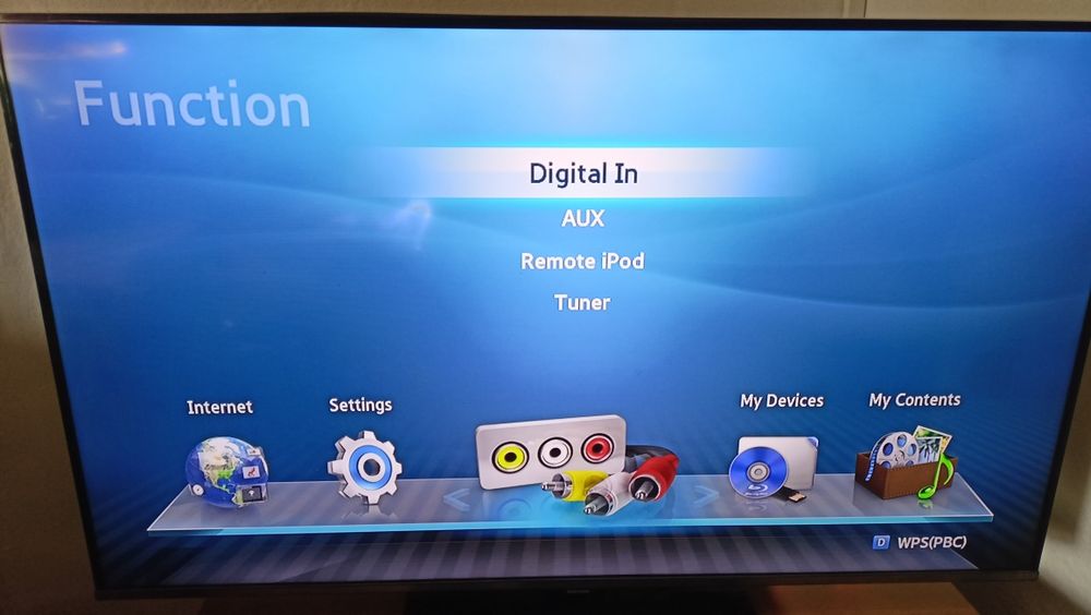 Vand HomeCinema Samsung HT-D4200 (2.1)