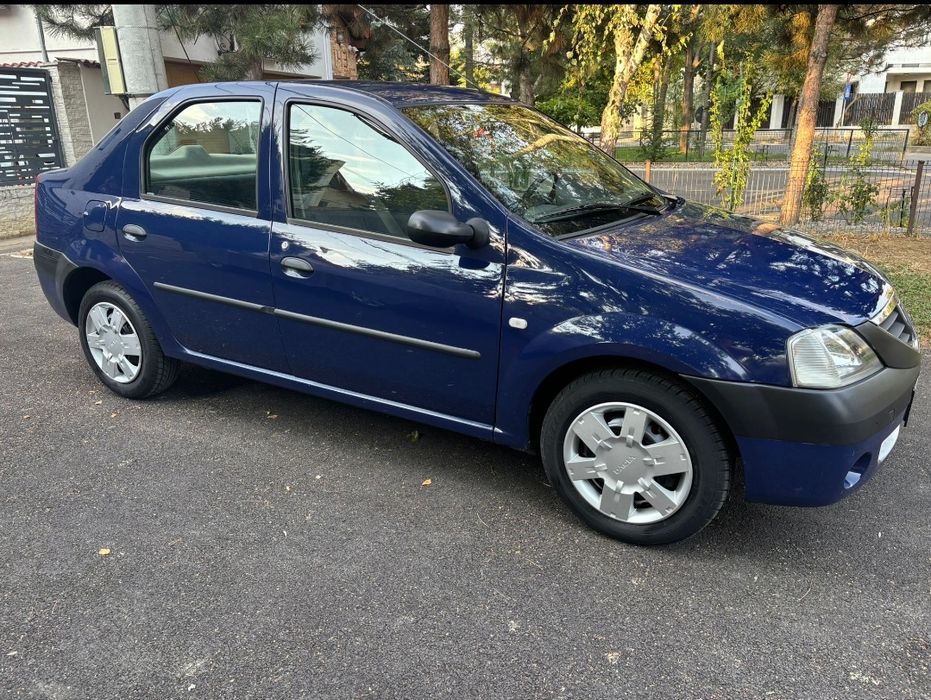 Van Dacia Logan 37.000km reali